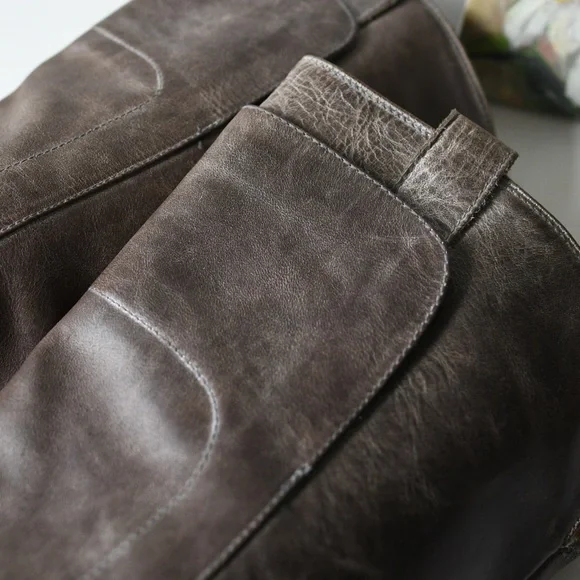 Frye Women’s Riding Boot - Picture 4 of 5